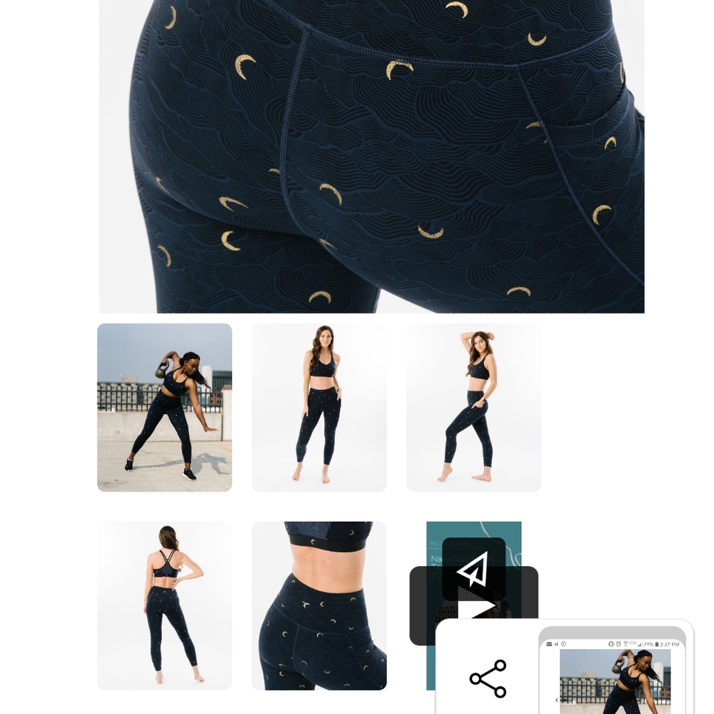 Zyia leggings